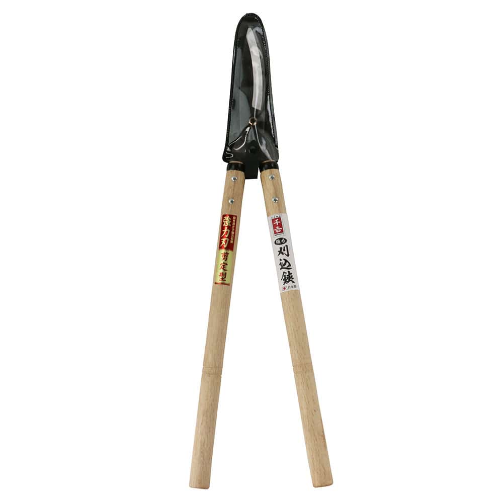 全鋼強力型刈込鋏 150mm 【直送品】 返品・キャンセル・他商品と同時購入は不可