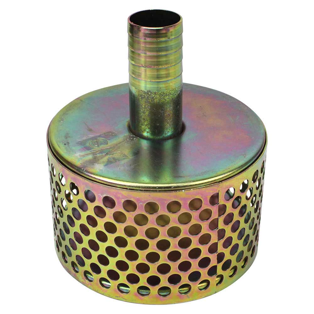 ストレーナー 金属製 PK-32 32MM 【直送品】 返品・キャンセル・他商品と同時購入は不可