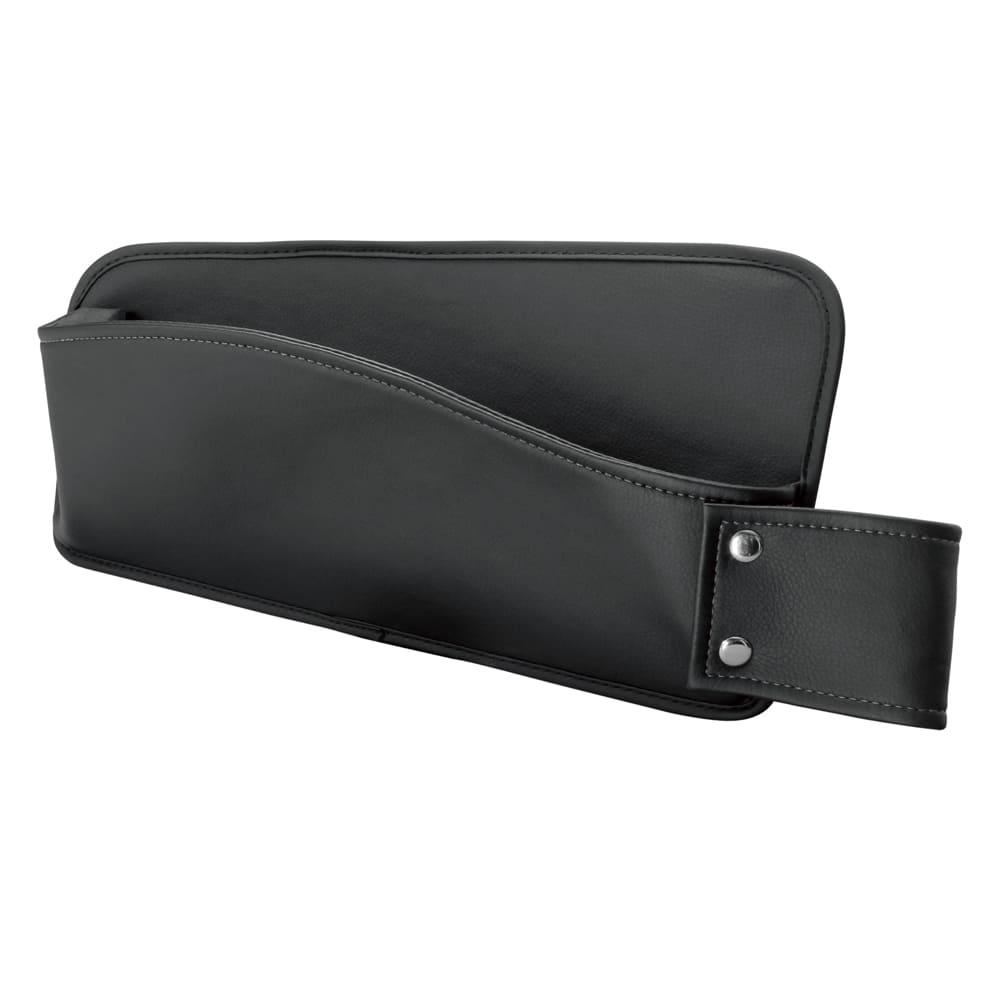 槌屋ヤック C-HR専用 シートサイドポケット 助手席用 SYC10