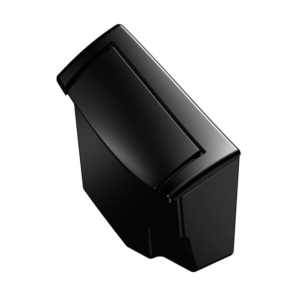 槌屋ヤック カローラ専用 サイドBOXゴミ箱 運転席用 SYCO2