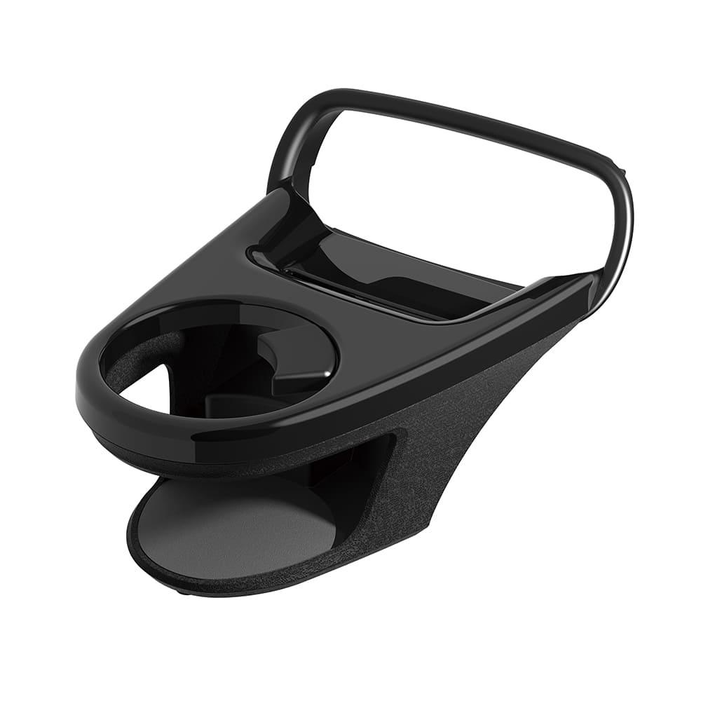 槌屋ヤック アクア専用エアコンドリンクホルダー 運転席用 SYA14