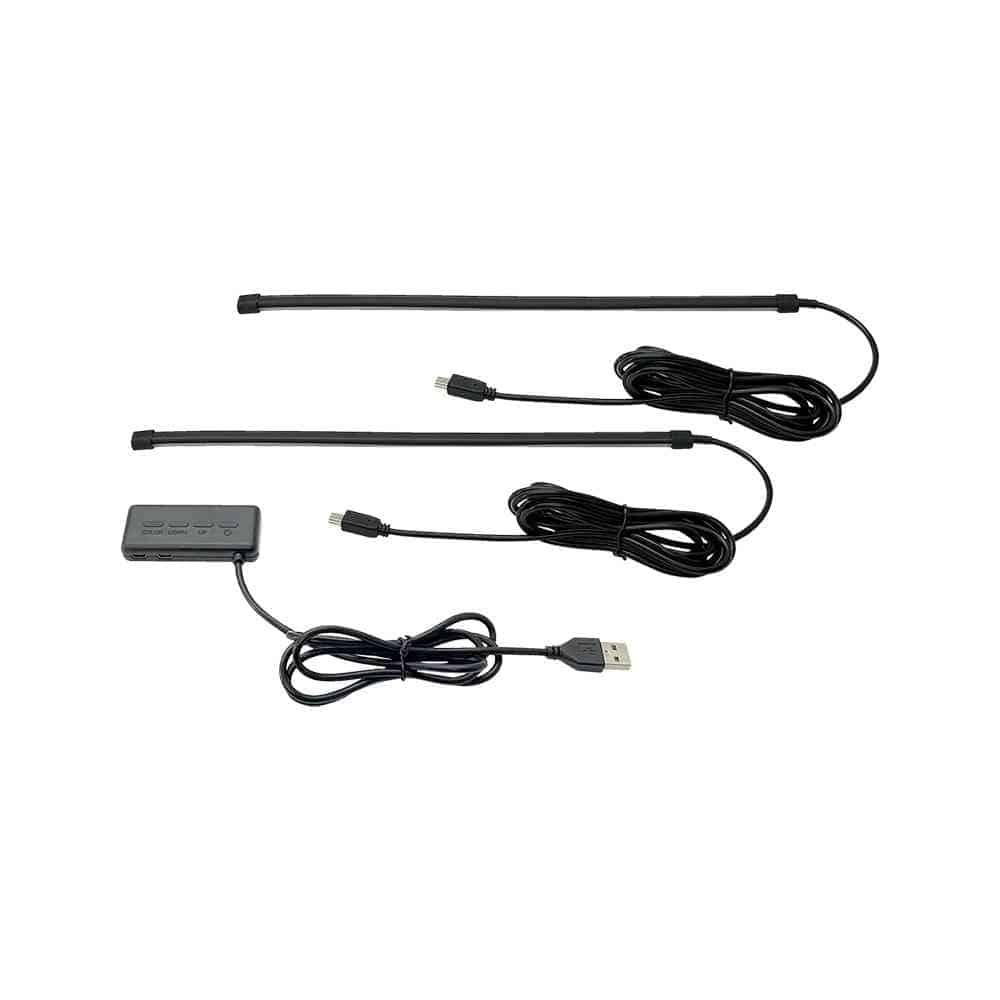 槌屋ヤック レインボーラインイルミロング PF415 2本入り