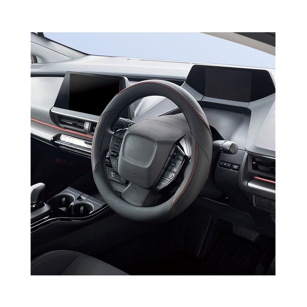 槌屋ヤック かぽっとハンドルカバーレザーDRESS KCK507