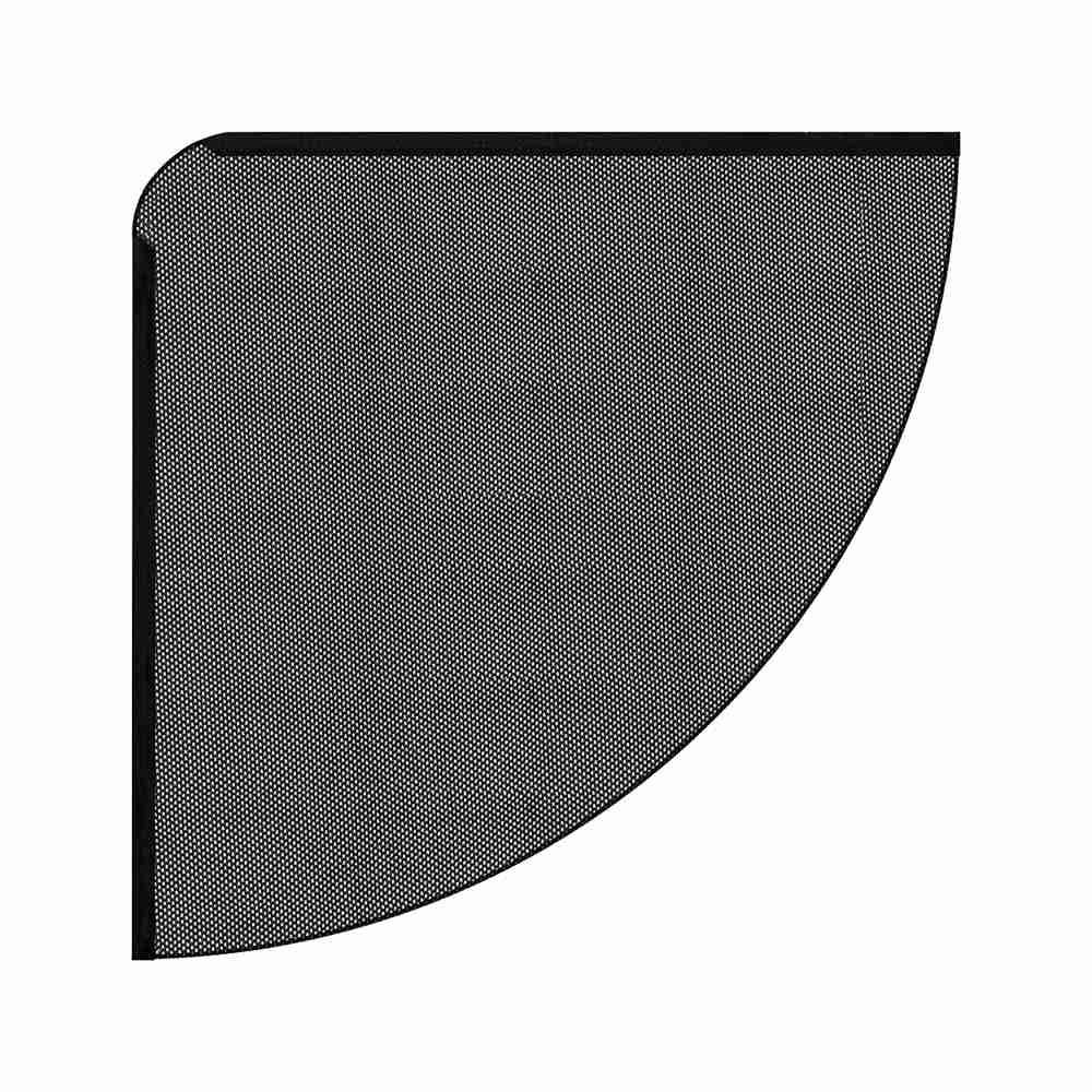 槌屋ヤック コンパクトサイドシェードメッシュ LS140