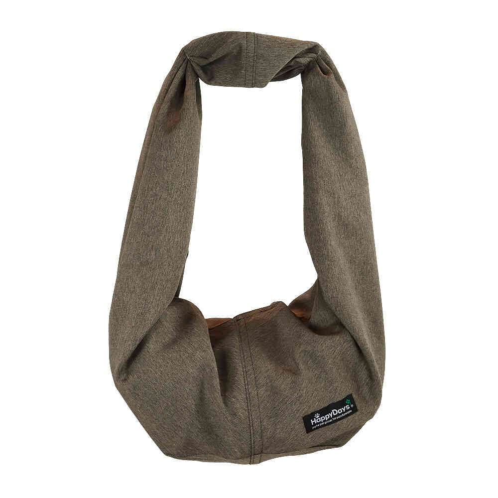 HappyDays 国産ソフトスリング ダークブラウン メーカー直送 ▼返品・キャンセル不可【他商品との同時購入不可】