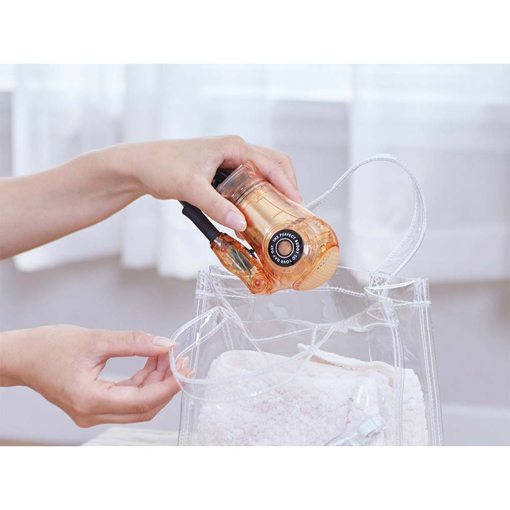 ミニドライヤー KHD9731D 【直送品】 返品・キャンセル・他商品と同時購入は不可