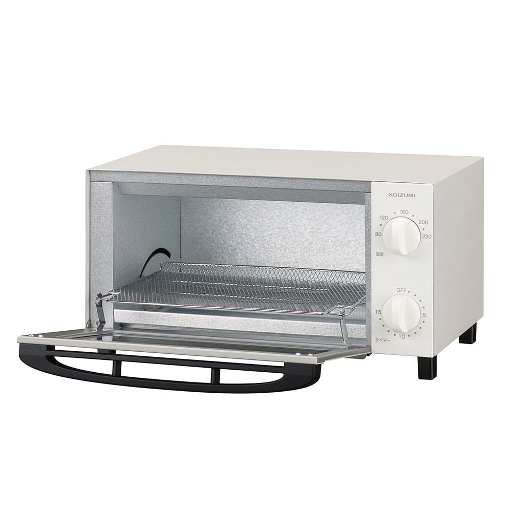 オーブントースター KOS1035W 【直送品】 返品・キャンセル・他商品と同時購入は不可