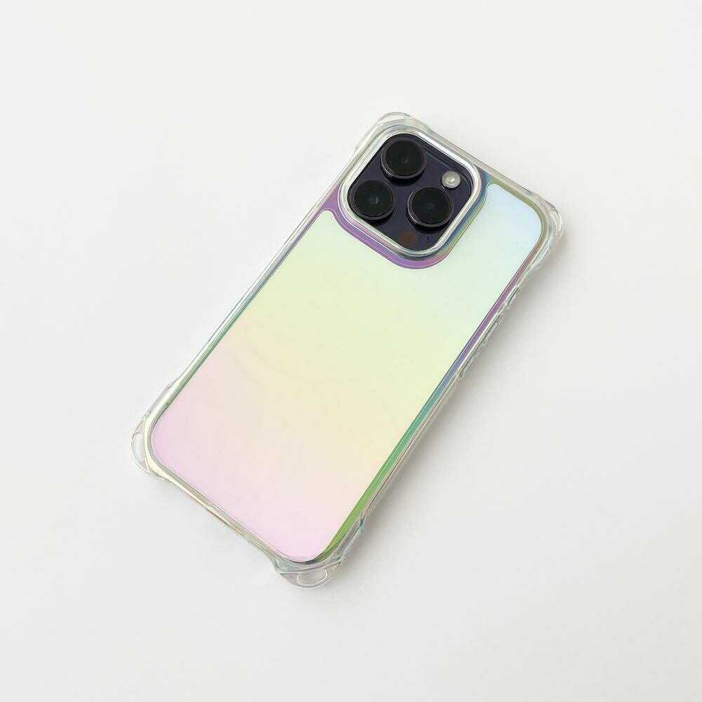 サンクレスト iPhone16 Pro 4ホールケース オーロラ i38RiJS03 オーロラ