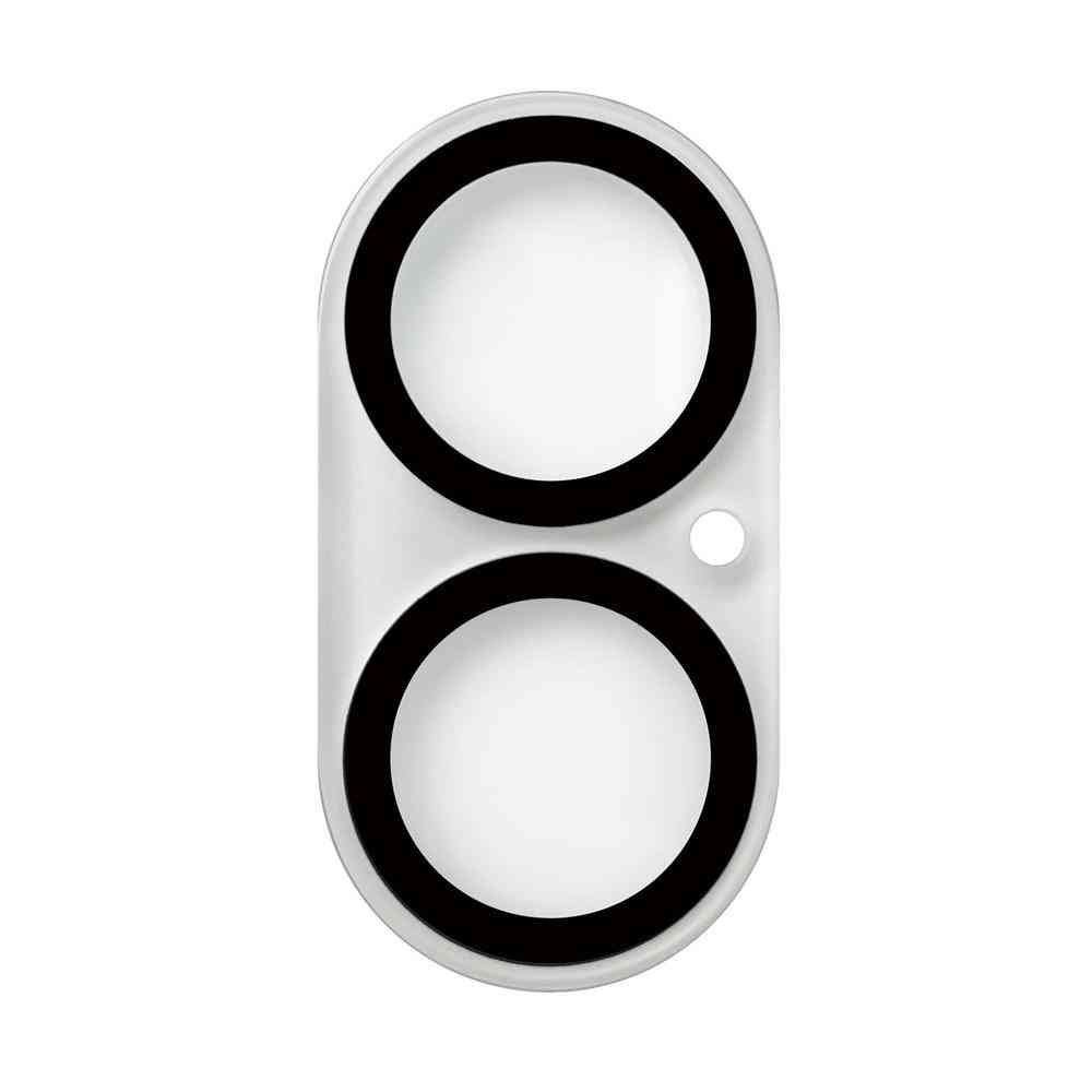 サンクレスト ビューティーカバー カメラレンズ クリア for iPhone17/iP16/16Plus 兼用