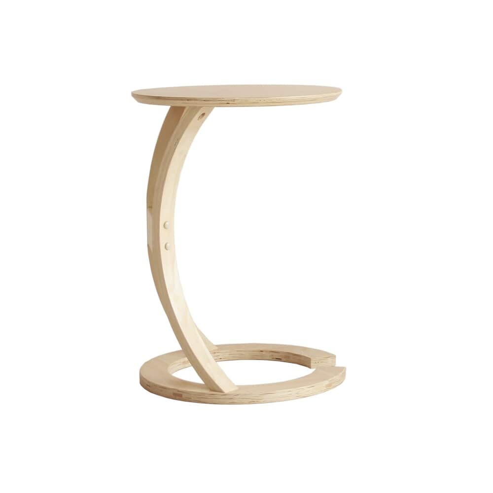 サイドテーブル ロータス ILT-2987NA メーカー直送 ▼返品・キャンセル不可【他商品との同時購入不可】