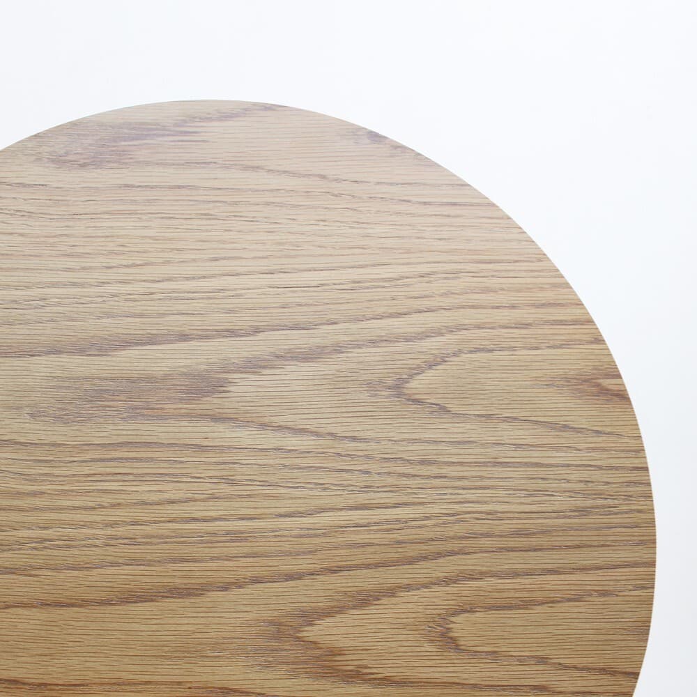 サイドテーブル ロータス ILT-2987VNA メーカー直送 ▼返品・キャンセル不可【他商品との同時購入不可】