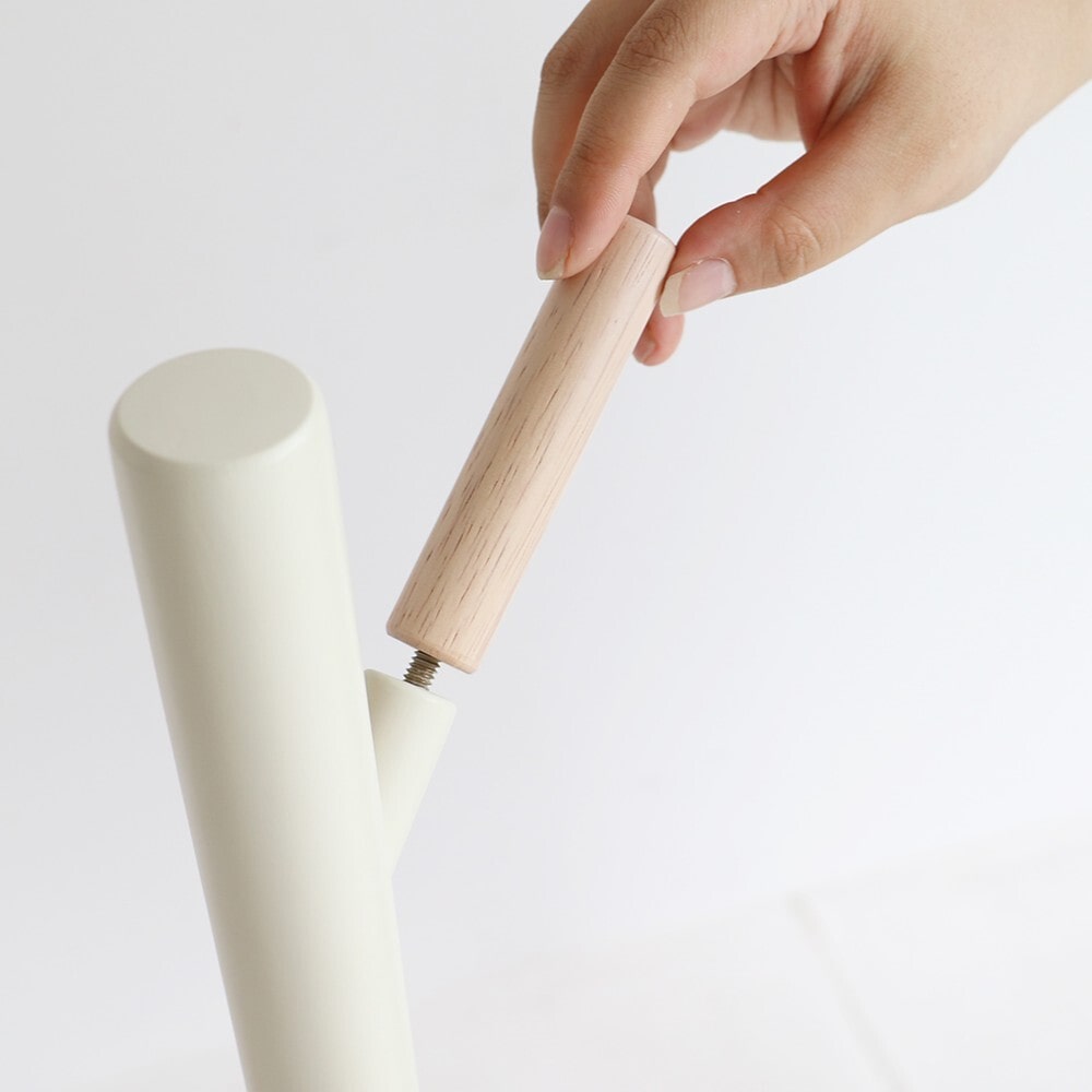 洋服掛け キッズハンガー シーム ミミ ILH-3397IV メーカー直送 ▼返品・キャンセル不可【他商品との同時購入不可】