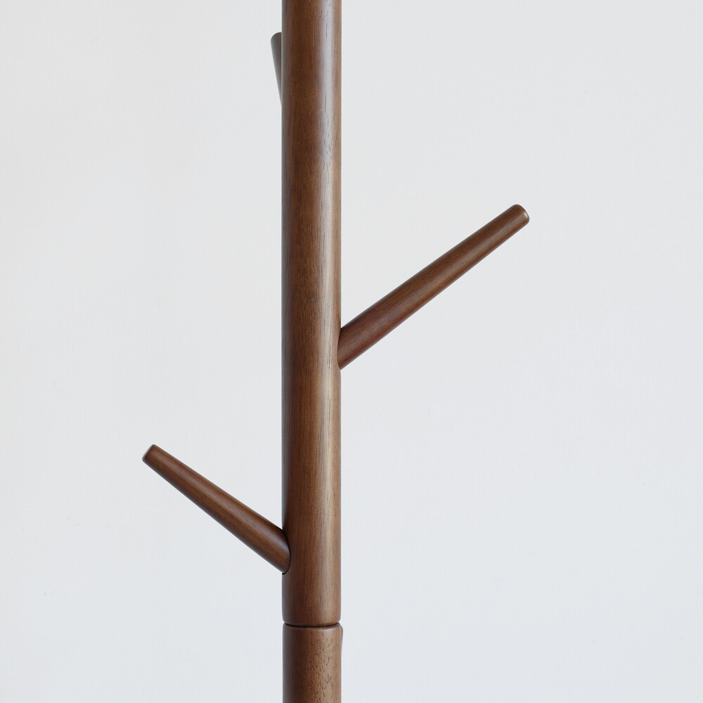 洋服掛け ポールハンガー コニー ILH-3664BR メーカー直送 ▼返品・キャンセル不可【他商品との同時購入不可】