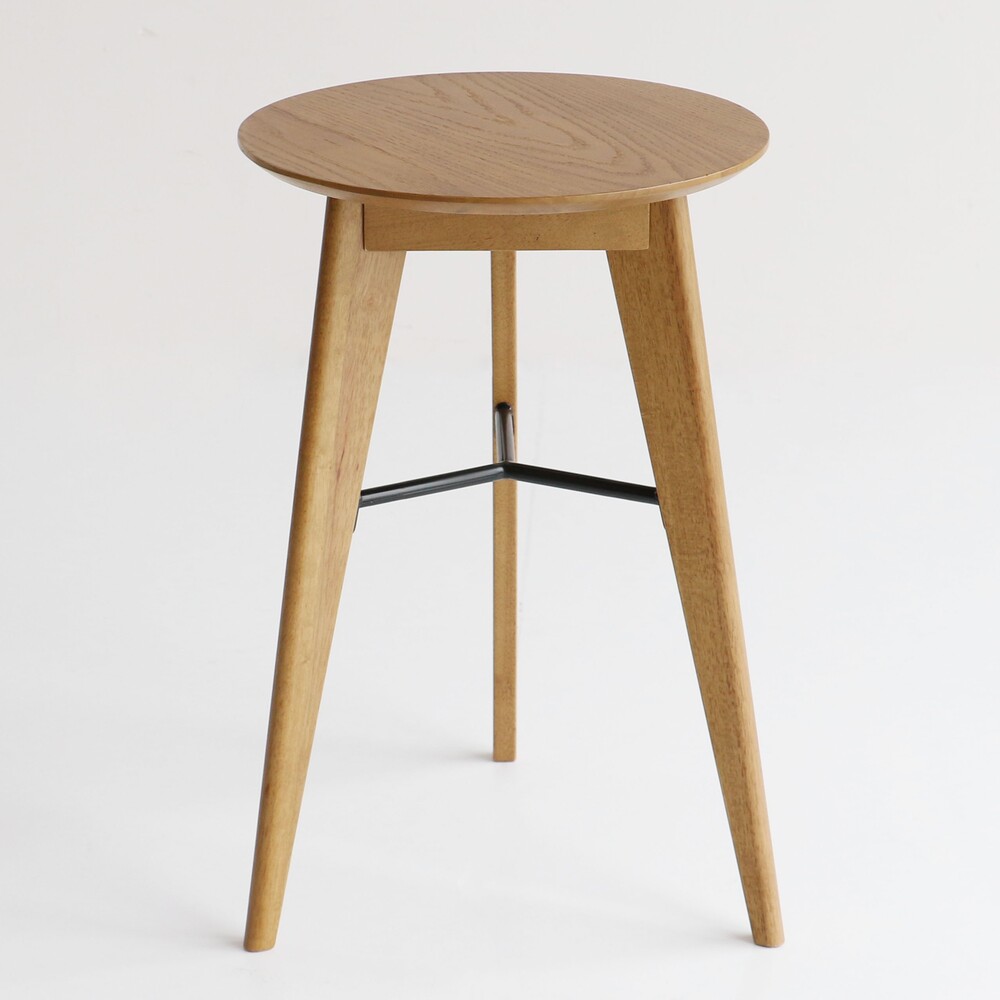 サイドテーブル ラシック サイドテーブル RAT-3727NA メーカー直送 ▼返品・キャンセル不可【他商品との同時購入不可】