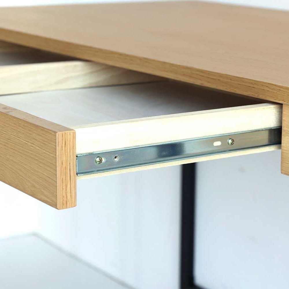 ワークデスク シンプルデスク OFT-3758NABK 【直送品】 返品・キャンセル・他商品と同時購入は不可