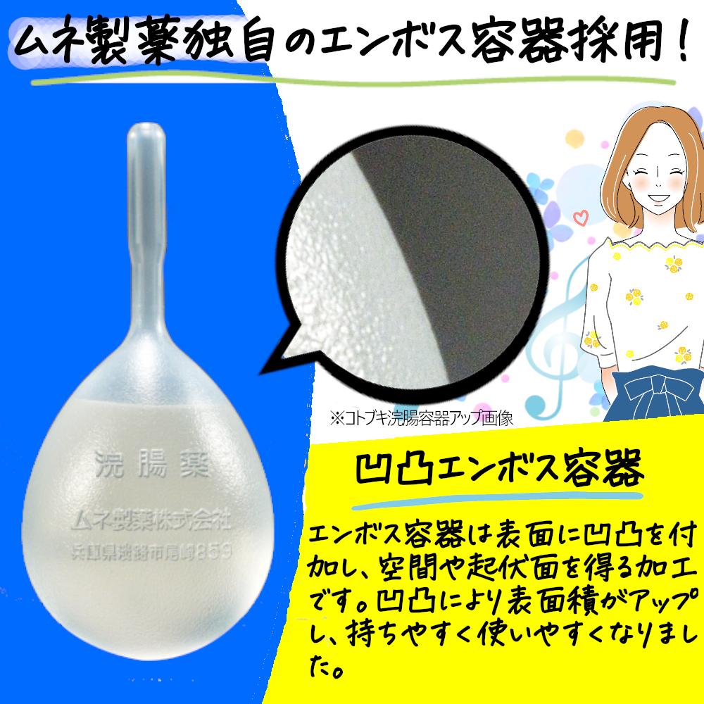 【第2類医薬品】 コトブキ浣腸パステル 30G×20個入