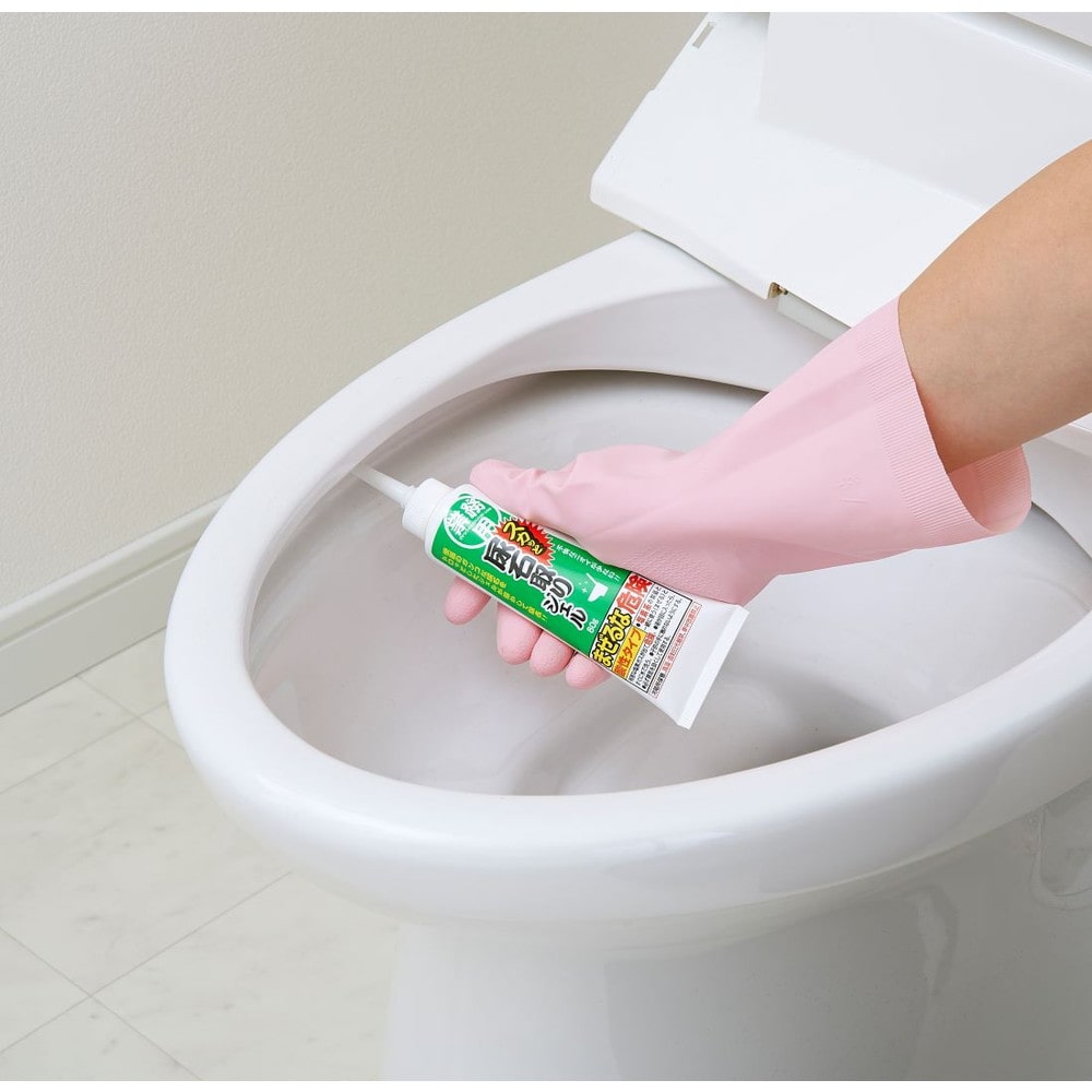 業務用スカッと尿石取りジェル トイレ用洗剤 80g