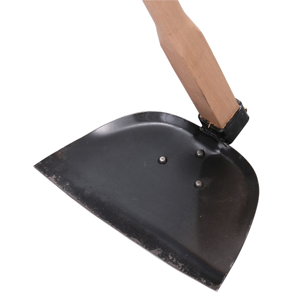 AD533 SENNARI 刃付ジョレン255ミリ メーカー直送 ▼返品・キャンセル不可【他商品との同時購入不可】