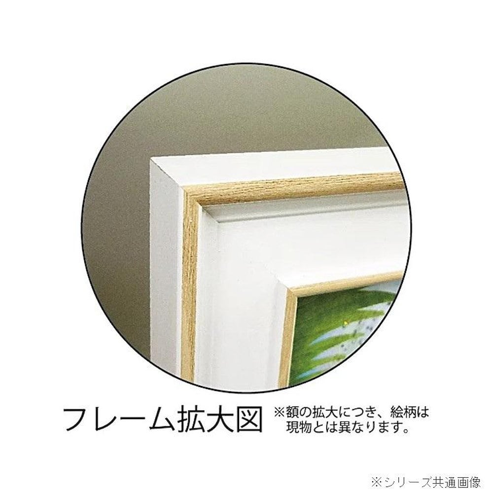 アートパネル ダイアン デミルジ 「コースタル ブリーズ2」 【直送品】 返品・キャンセル・他商品と同時購入は不可