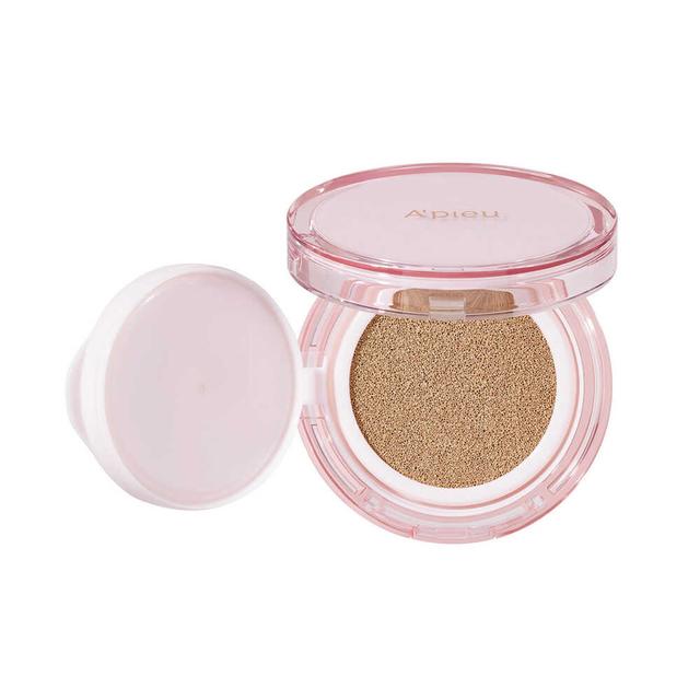 ミシャ アピュー スキンケア ウォーターロック クッションファンデーション No.23