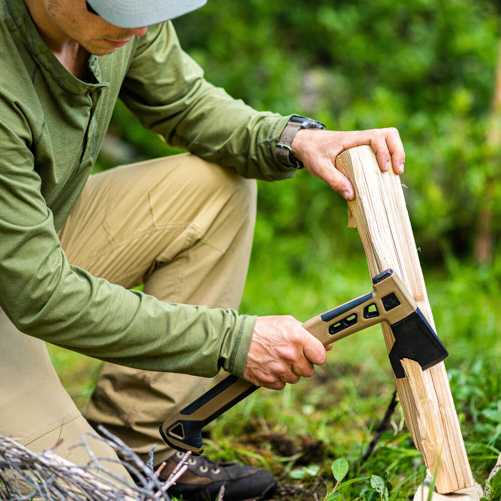 1059851 GERBER 斧 ブッシュクラフトハチェット 【直送品】 返品・キャンセル・他商品と同時購入は不可