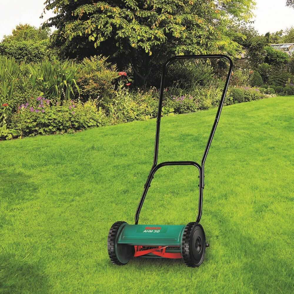 SunGreen(サングリーン) 手動式芝刈機 刈幅20cm SG-200DX サングリーン 芝刈り機の通販