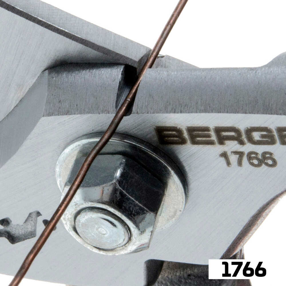 Berger 剪定鋏1766 200mm 切断能力20mm 【直送品】 返品・キャンセル・他商品と同時購入は不可