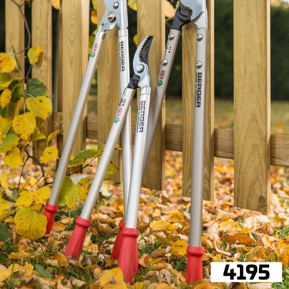 Berger 刈込鋏4195 メーカー直送 ▼返品・キャンセル不可【他商品との同時購入不可】