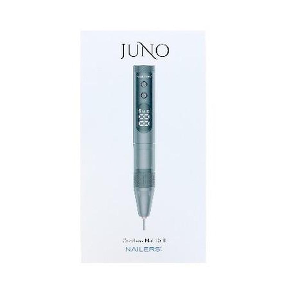 NAILERS コードレスネイルドリル JUNO CNJ-1 【直送品】 返品・キャンセル・他商品と同時購入は不可