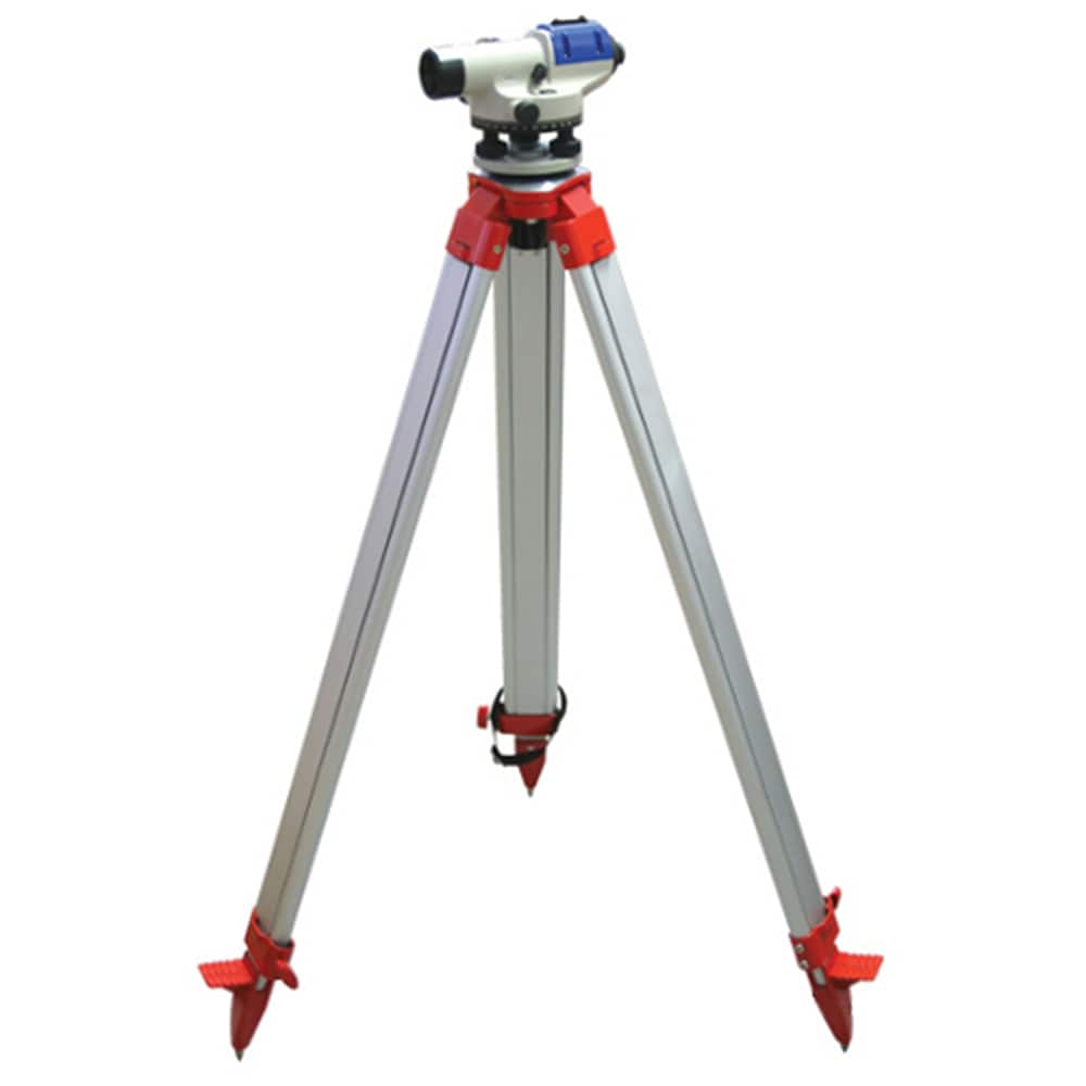 オートレベル26倍 三脚付 FS-26N メーカー直送 ▼返品・キャンセル不可【他商品との同時購入不可】