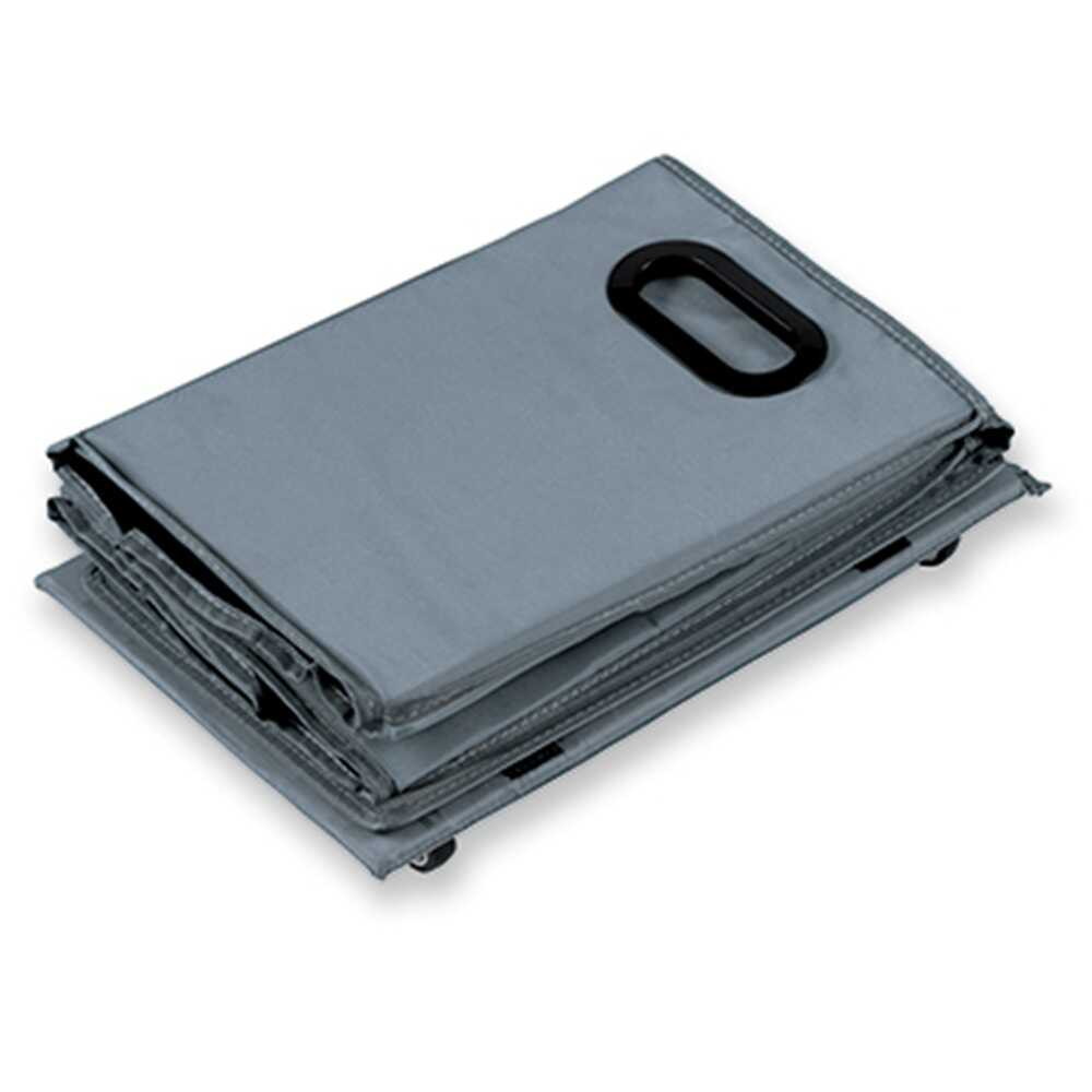 アスカ NWG01 荷物収納ワゴン M グレー