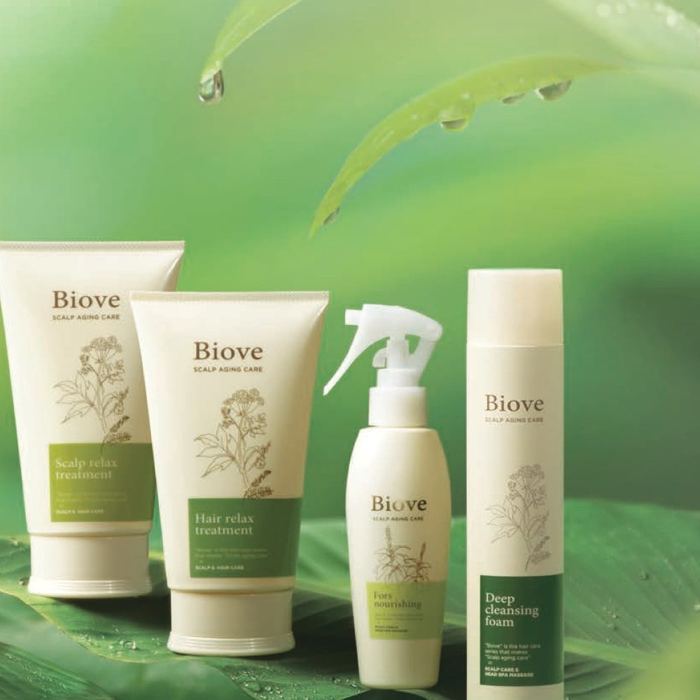 デミビオーブモイストスキャルプシャンプーレフィル450ml