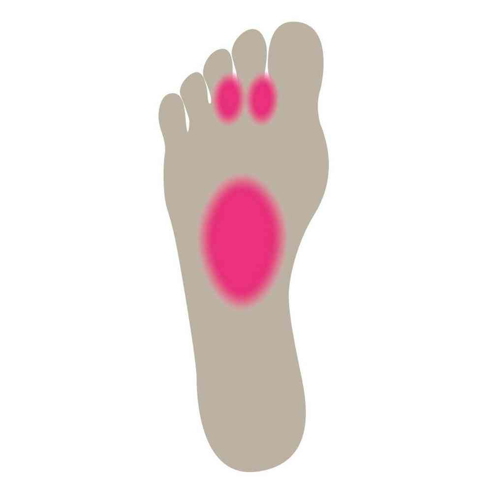 アルファックス ふみっぱ Fumippa 02アイ Mサイズ 1足 パープル