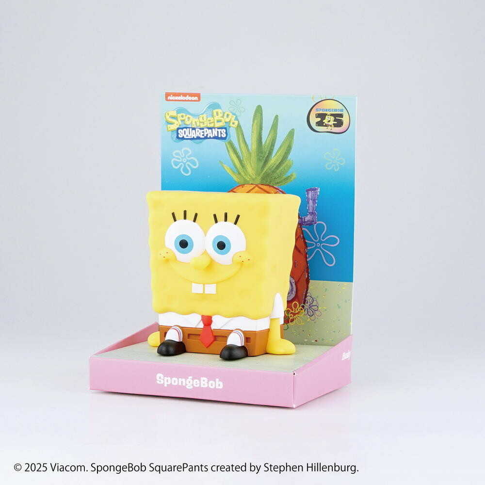 ハシートップイン コインポッズ スポンジ・ボブ 98g