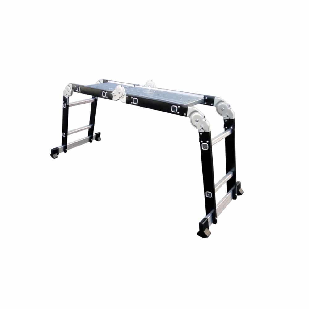 アルミス 8waysステップラダー229 ASL-8SBK 【直送品】 返品・キャンセル・他商品と同時購入は不可