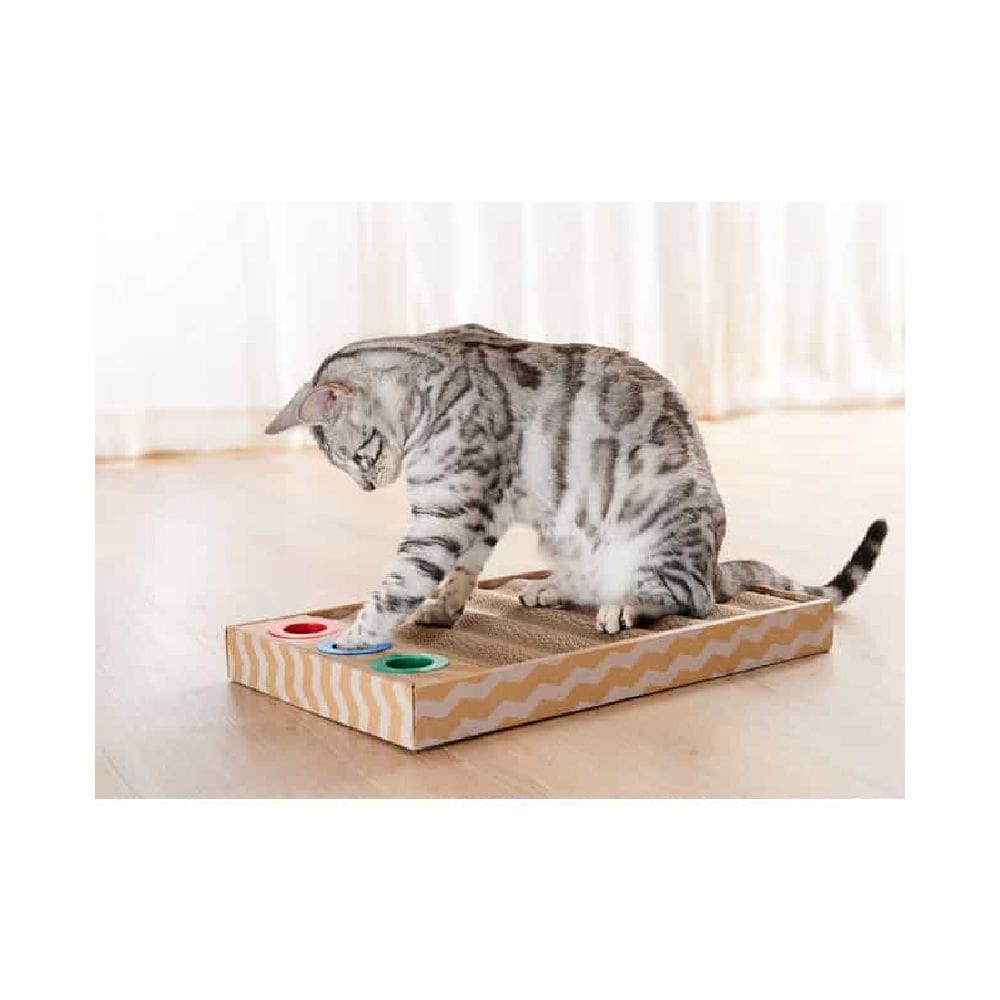 エイムクリエイツ ニャンコロビー WAVE ナチュラル