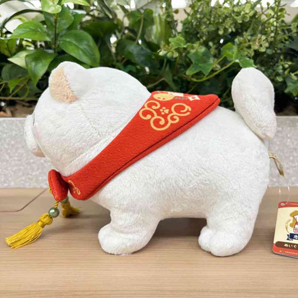 エスケイジャパン 忠犬もちしばぬいぐるみS 10周年verうめ: サン