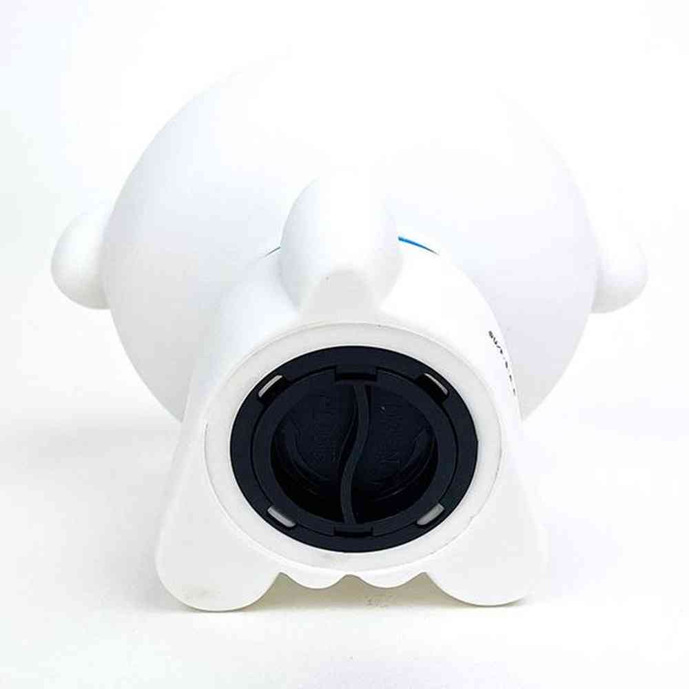 ティーズファクトリー クレヨンしんちゃん ソフビバンク シロ