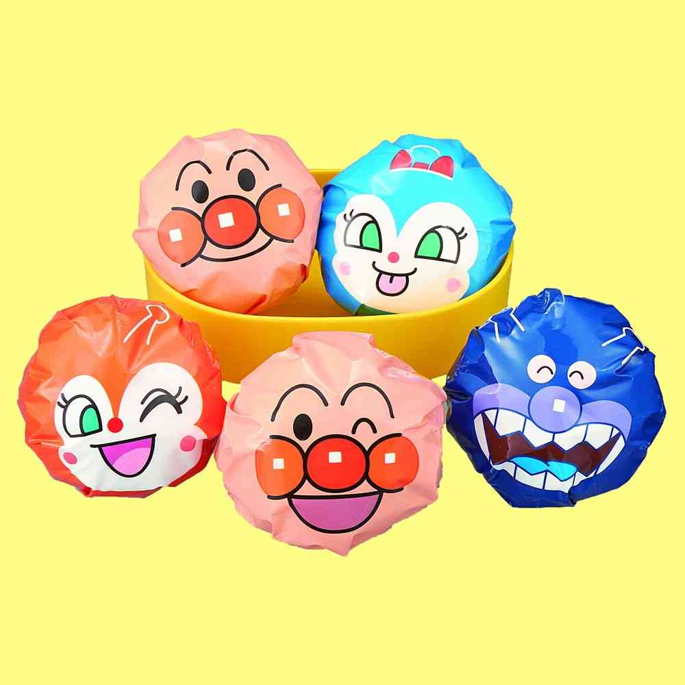 トルネ アンパンマン おにぎりラップ