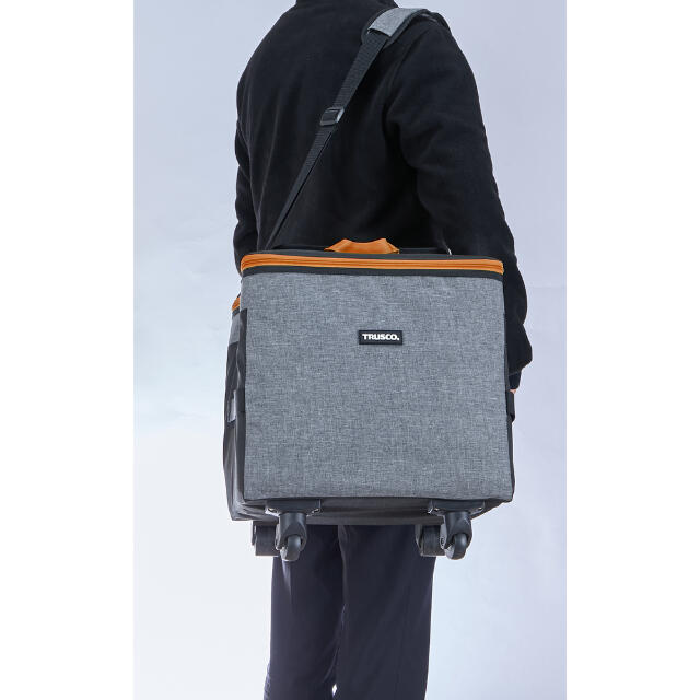 COOLCARRY TRUSCO 保冷キャリー 【直送品】 返品・キャンセル・他商品と同時購入は不可