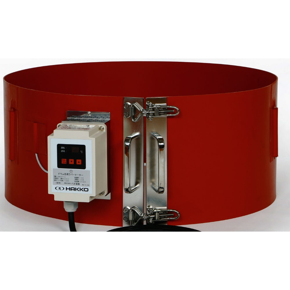 八光 SBH0720 S‐JET対応 ドラム缶用ラバー単相用 【直送品】 返品・キャンセル・他商品と同時購入は不可