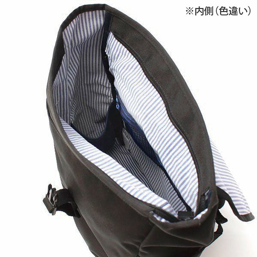 モズ フラップバックパック トリコロール メーカー直送 ▼返品・キャンセル不可【他商品との同時購入不可】