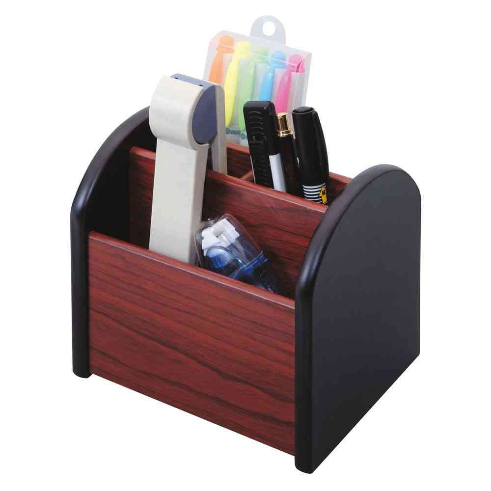 トレードワン コンパクトデスクラック ブラウン ブラウン