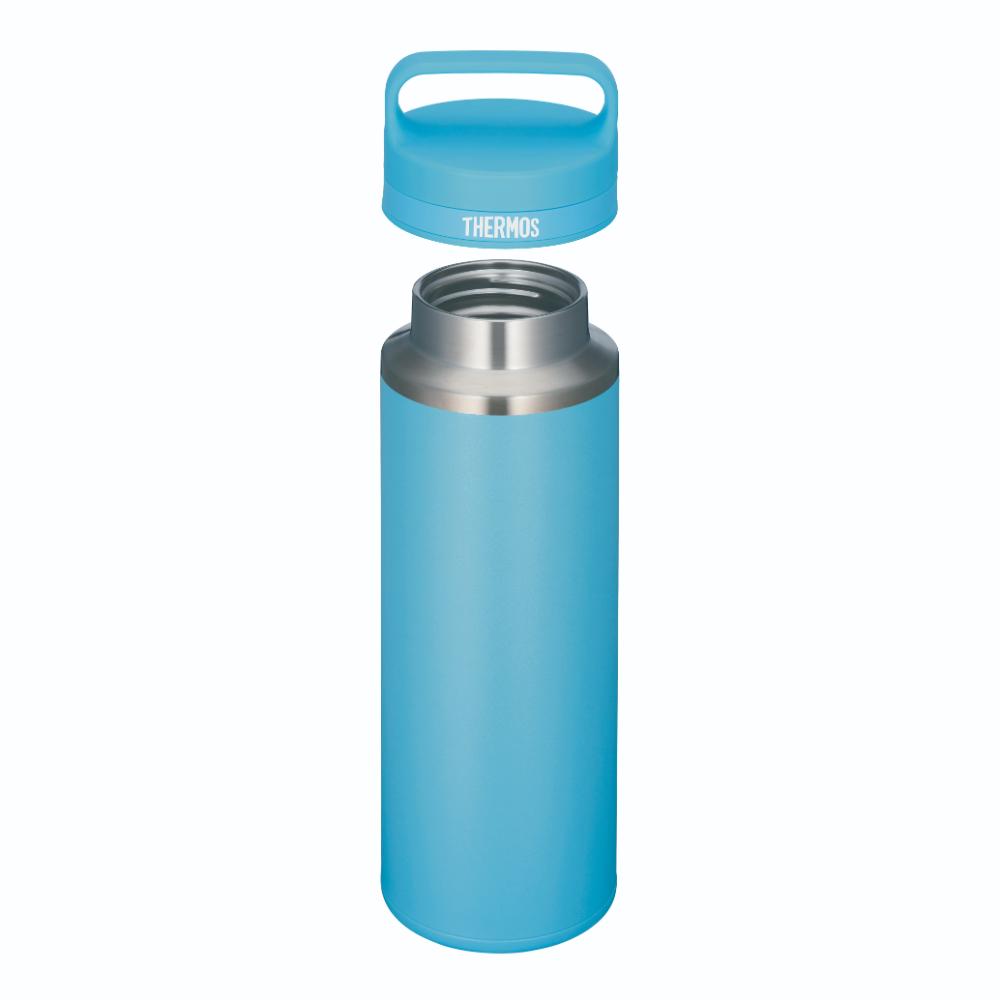 サーモス 真空断熱ケータイマグ 800ml JOW-800 SKY 【直送品】 返品・キャンセル・他商品と同時購入は不可