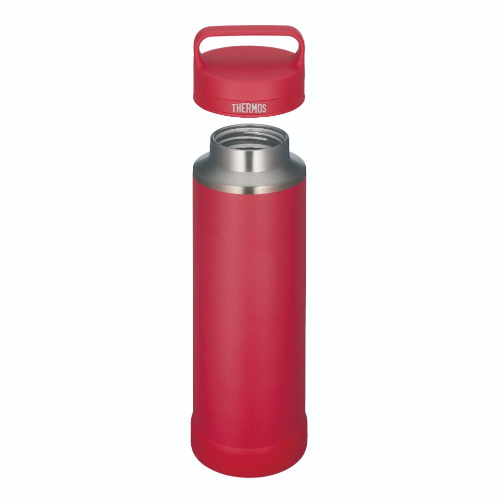 サーモス 真空断熱ケータイマグ 1.0L JOW-1000 R 【直送品】 返品・キャンセル・他商品と同時購入は不可