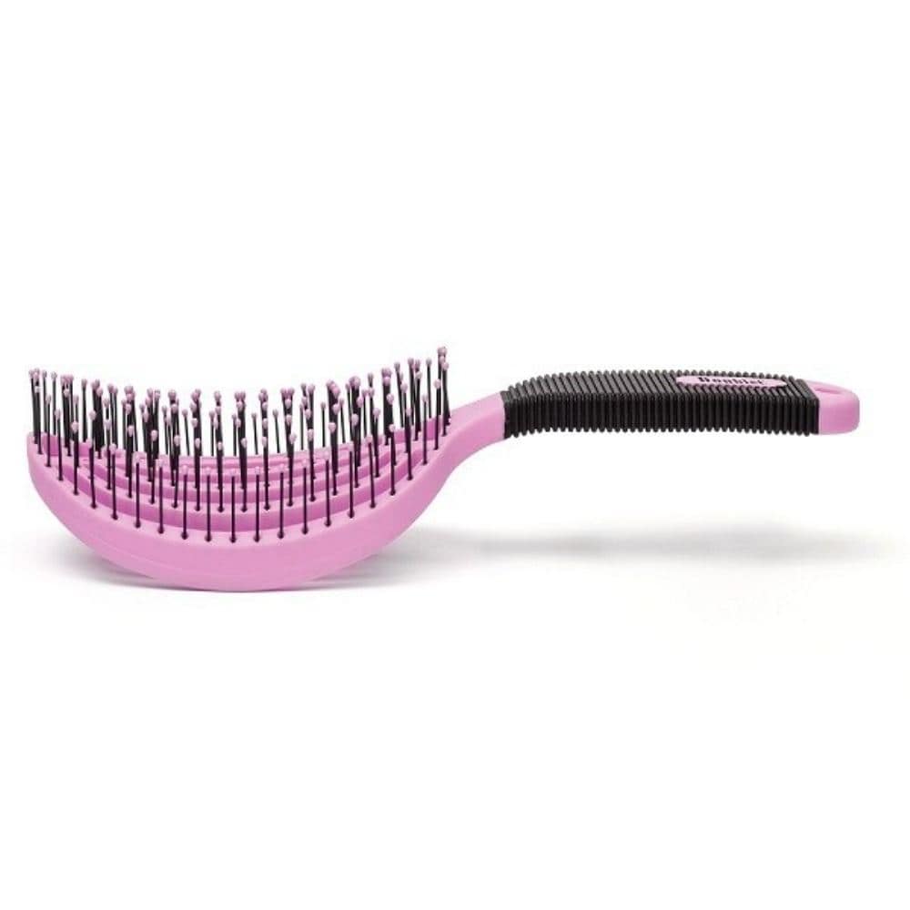 速乾ブラシ DC-MPK DubleC ピンク メーカー直送 ▼返品・キャンセル不可【他商品との同時購入不可】