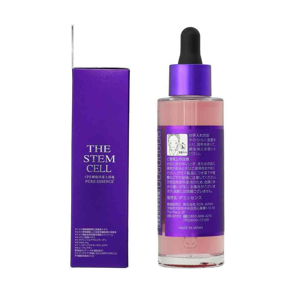 KOR JAPAN THE STEM CELL IPS 細胞培養 上清液 美容液 55ml