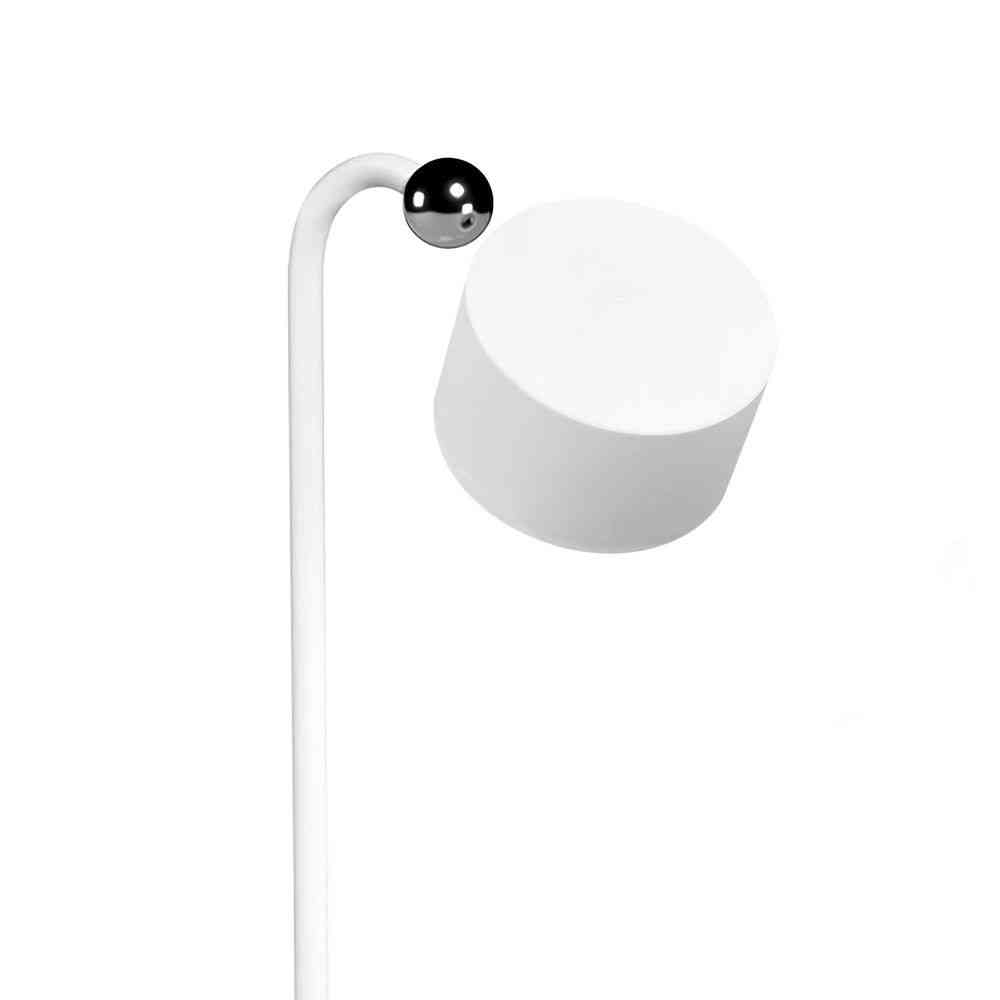 トレードワン USB充電式 2ウェイマグネットスタンドライト ラウンドタイプ ホワイト