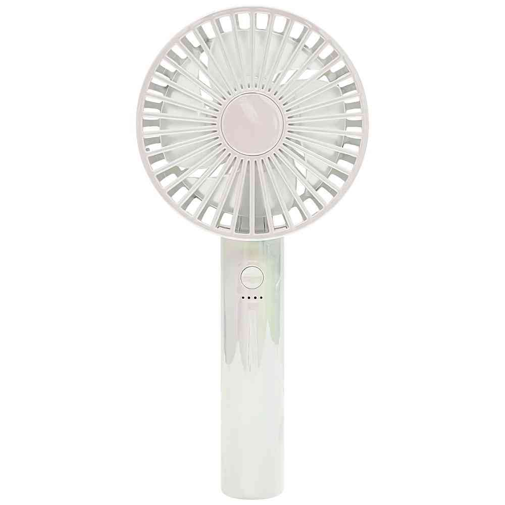 トレードワン WINSY USB充電式オートスイングファン オーロラ ホワイト 30907 ホワイト