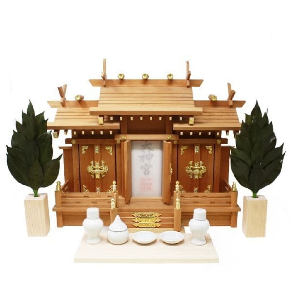 榊 M 榊立てセット ST-003 メーカー直送 ▼返品・キャンセル不可【他商品との同時購入不可】